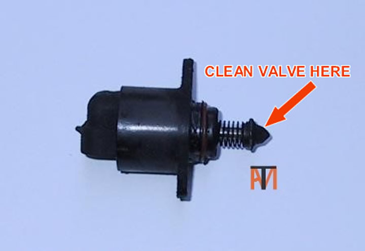 Daewoo Idle control valve